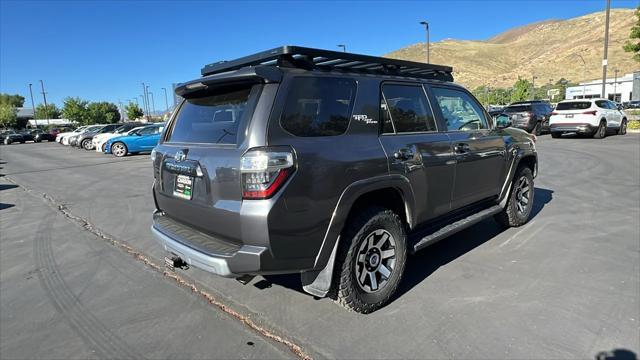 used 2020 Toyota 4Runner car, priced at $37,240