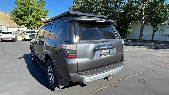 used 2020 Toyota 4Runner car, priced at $37,240