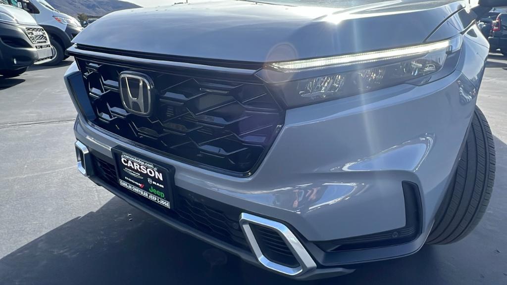 used 2023 Honda CR-V Hybrid car, priced at $39,889