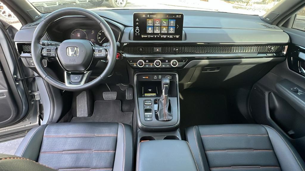 used 2023 Honda CR-V Hybrid car, priced at $39,889