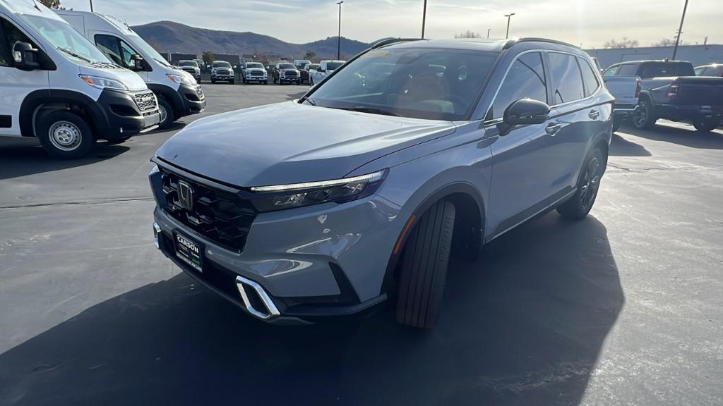 used 2023 Honda CR-V Hybrid car, priced at $39,889