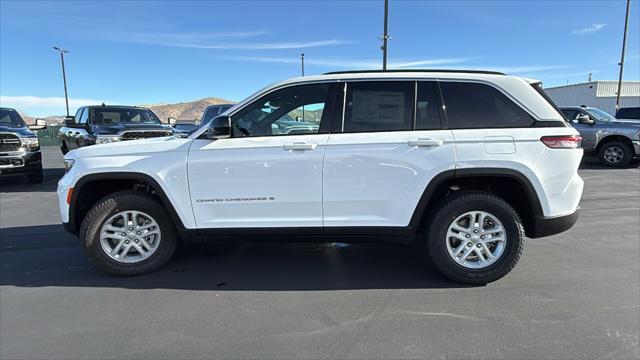 new 2025 Jeep Grand Cherokee car, priced at $41,825