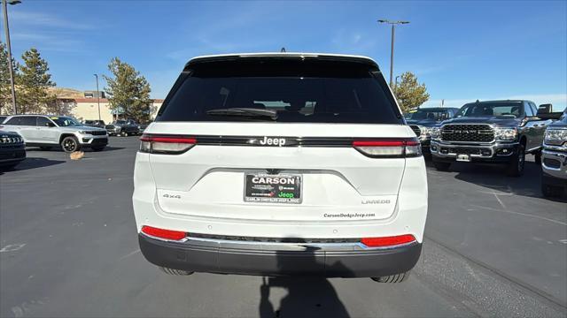 new 2025 Jeep Grand Cherokee car, priced at $41,825