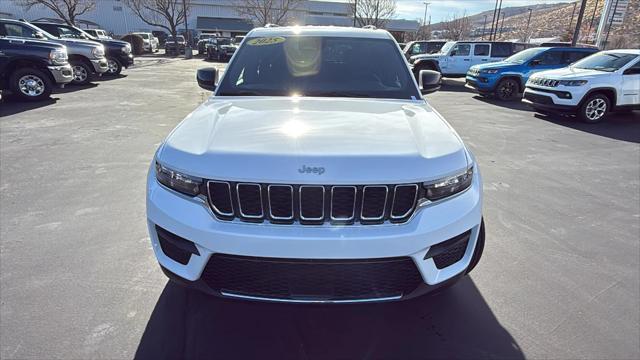 new 2025 Jeep Grand Cherokee car, priced at $41,825