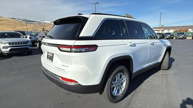 new 2025 Jeep Grand Cherokee car, priced at $41,825