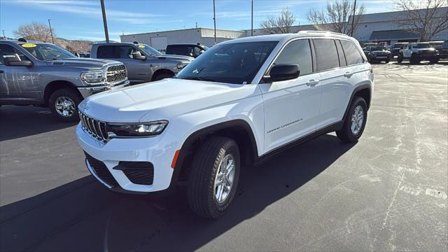 new 2025 Jeep Grand Cherokee car, priced at $41,825