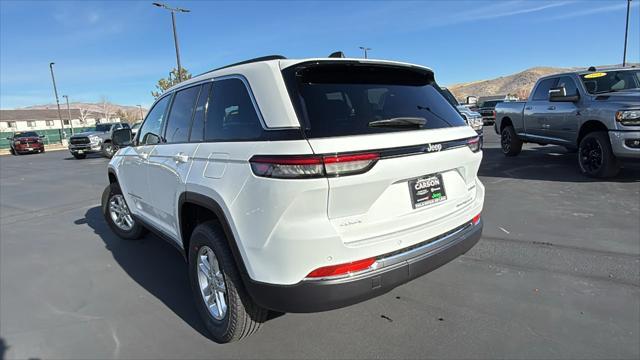 new 2025 Jeep Grand Cherokee car, priced at $41,825