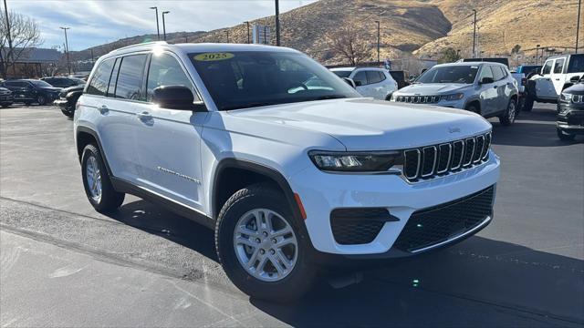 new 2025 Jeep Grand Cherokee car, priced at $41,825