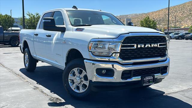 new 2024 Ram 2500 car, priced at $66,569