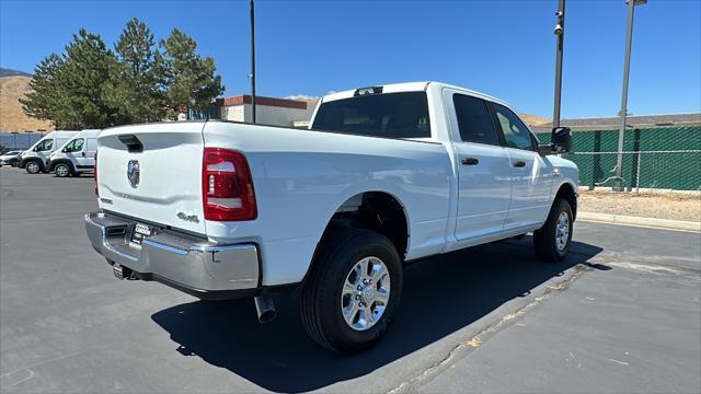 new 2024 Ram 2500 car, priced at $66,569