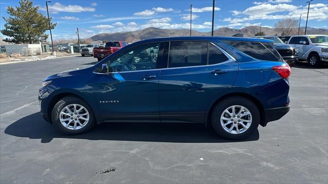 used 2020 Chevrolet Equinox car, priced at $23,254