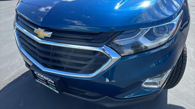 used 2020 Chevrolet Equinox car, priced at $23,254