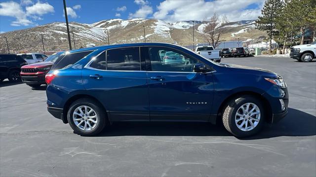 used 2020 Chevrolet Equinox car, priced at $23,254