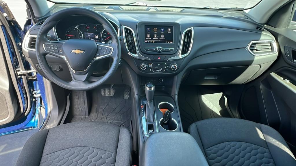 used 2020 Chevrolet Equinox car, priced at $23,254
