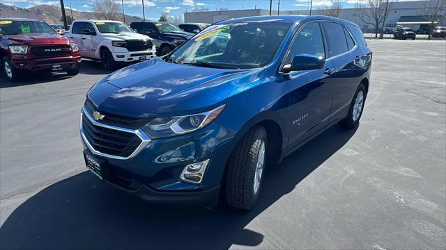 used 2020 Chevrolet Equinox car, priced at $23,254