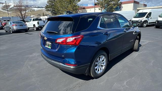 used 2020 Chevrolet Equinox car, priced at $23,254