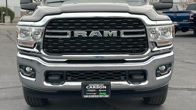 new 2024 Ram 2500 car, priced at $68,375