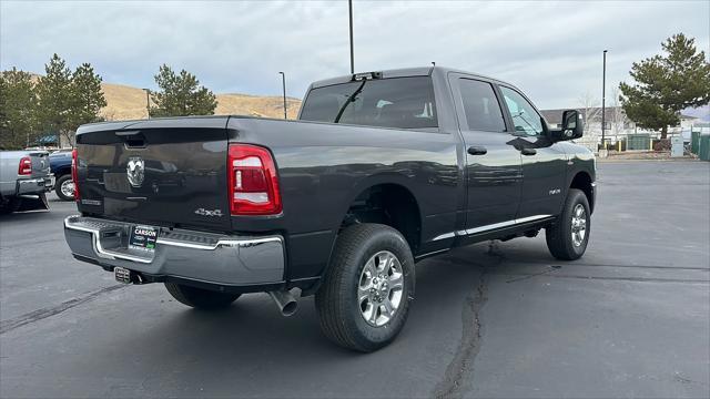 new 2024 Ram 2500 car, priced at $68,375