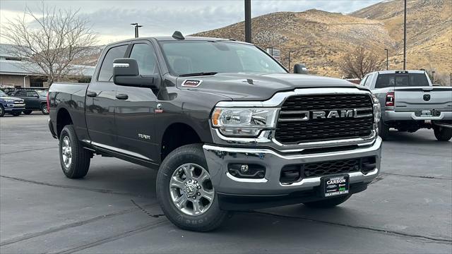 new 2024 Ram 2500 car, priced at $68,375