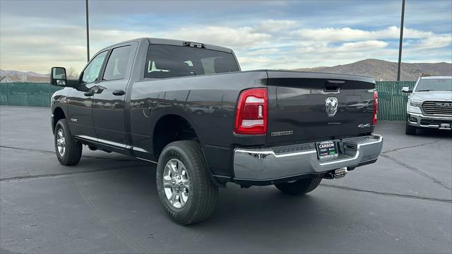 new 2024 Ram 2500 car, priced at $68,375