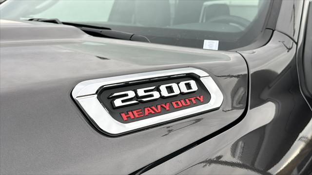 new 2024 Ram 2500 car, priced at $68,375