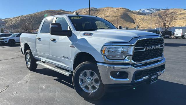 new 2024 Ram 2500 car, priced at $68,373