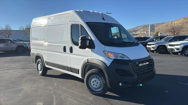 new 2025 Ram ProMaster 2500 car, priced at $55,220