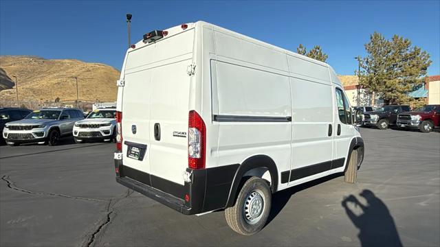 new 2025 Ram ProMaster 2500 car, priced at $55,220