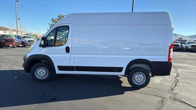 new 2025 Ram ProMaster 2500 car, priced at $55,220