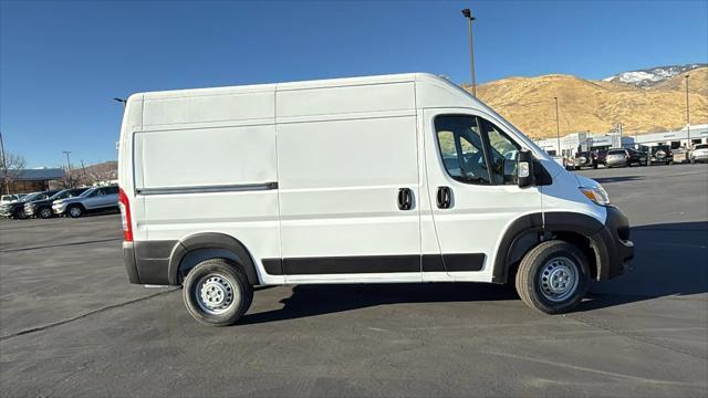 new 2025 Ram ProMaster 2500 car, priced at $55,220