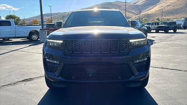 new 2024 Jeep Grand Cherokee car, priced at $72,490