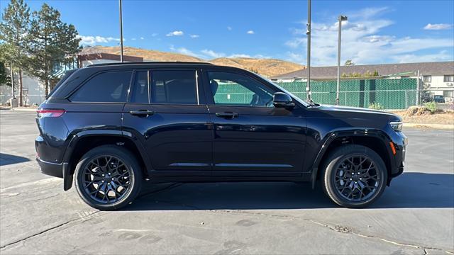 new 2024 Jeep Grand Cherokee car, priced at $72,490