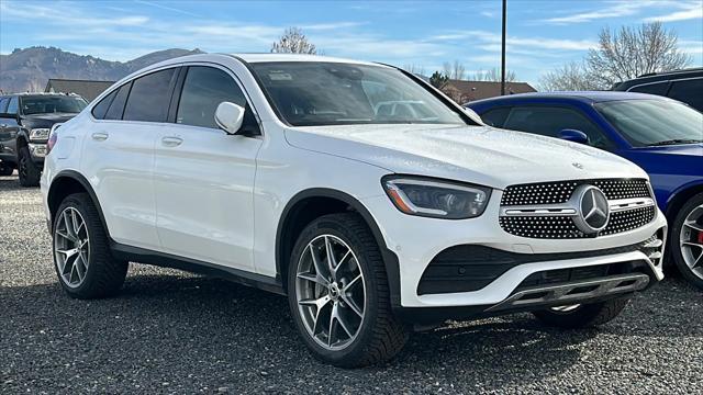 used 2020 Mercedes-Benz GLC 300 car, priced at $39,877