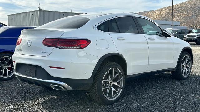 used 2020 Mercedes-Benz GLC 300 car, priced at $39,877