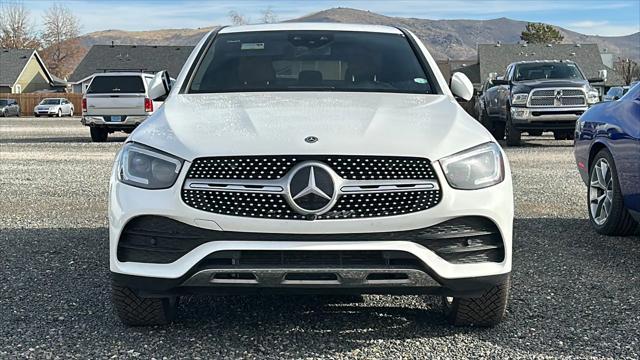 used 2020 Mercedes-Benz GLC 300 car, priced at $39,877