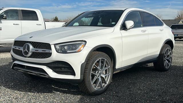 used 2020 Mercedes-Benz GLC 300 car, priced at $39,877