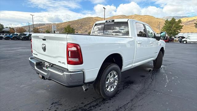 new 2024 Ram 3500 car, priced at $77,054