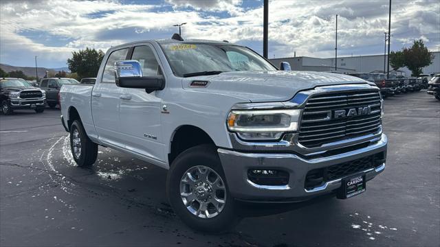 new 2024 Ram 3500 car, priced at $77,054