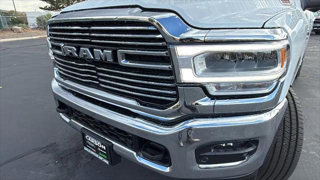 new 2024 Ram 3500 car, priced at $77,054