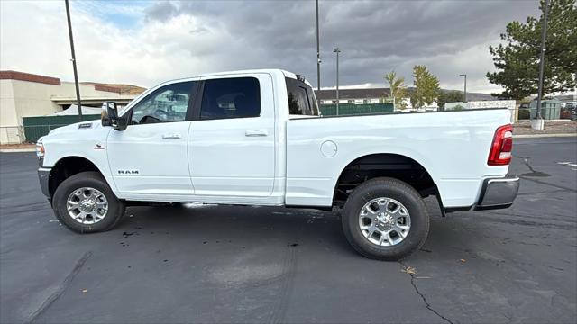 new 2024 Ram 3500 car, priced at $77,054