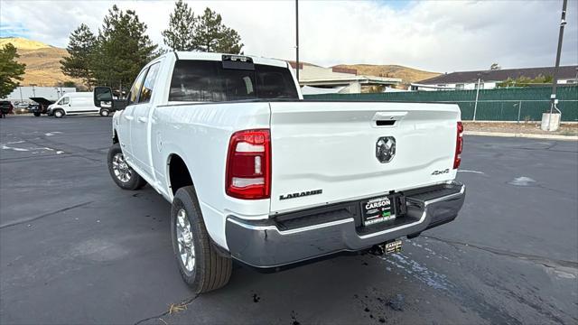 new 2024 Ram 3500 car, priced at $77,054