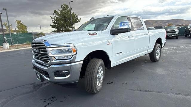 new 2024 Ram 3500 car, priced at $77,054