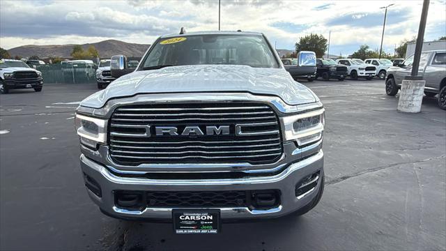 new 2024 Ram 3500 car, priced at $77,054