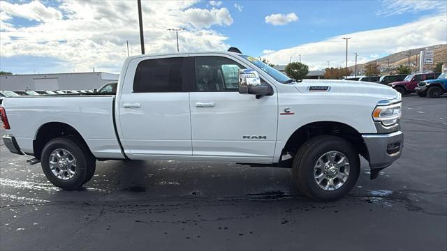 new 2024 Ram 3500 car, priced at $77,054