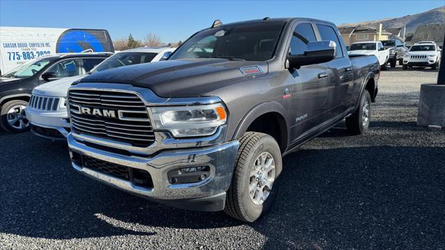 used 2020 Ram 3500 car, priced at $64,711