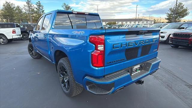 used 2023 Chevrolet Silverado 1500 car, priced at $55,766