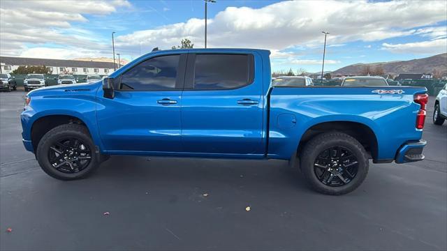 used 2023 Chevrolet Silverado 1500 car, priced at $55,766