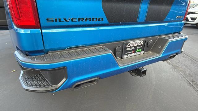 used 2023 Chevrolet Silverado 1500 car, priced at $55,766