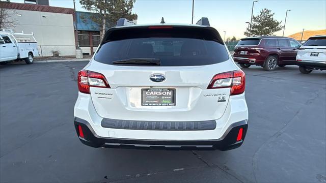 used 2018 Subaru Outback car, priced at $21,460