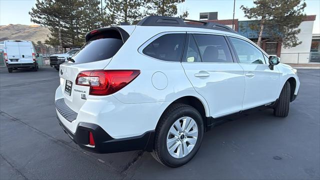 used 2018 Subaru Outback car, priced at $21,460